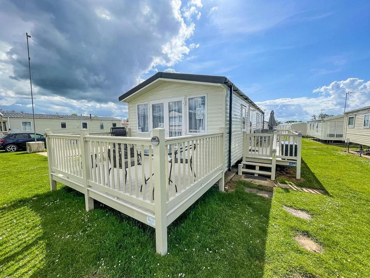 فندق Lovely Caravan Nearby The Beach In Hunstanton, Norfolk Ref 23071C المظهر الخارجي الصورة