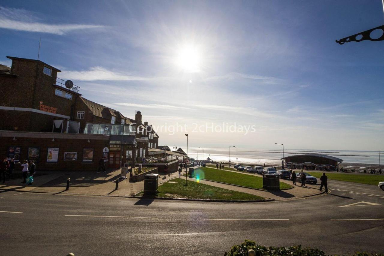 فندق Lovely Caravan Nearby The Beach In Hunstanton, Norfolk Ref 23071C المظهر الخارجي الصورة